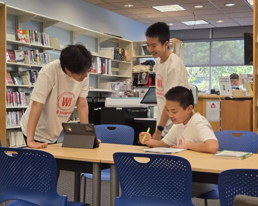 libarary tutoring